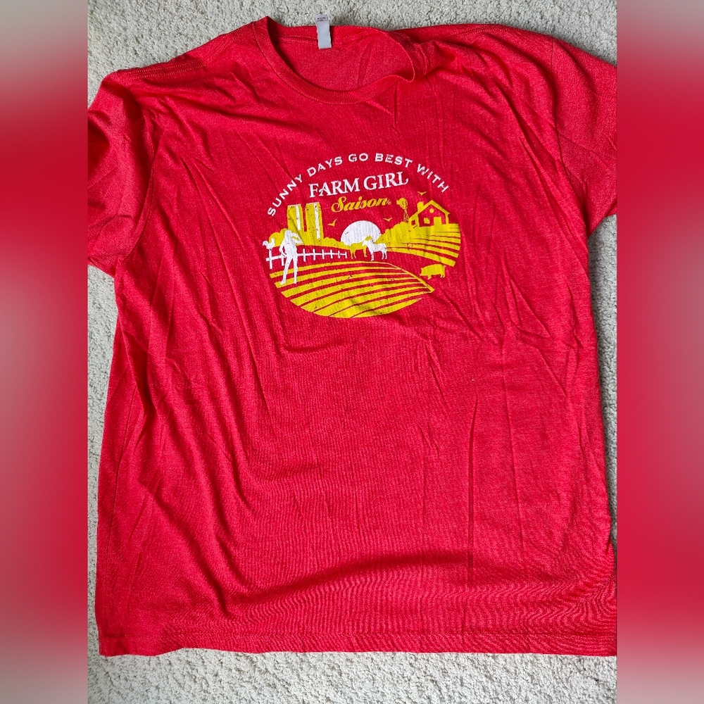 Lift Bridge Brewery Shirt